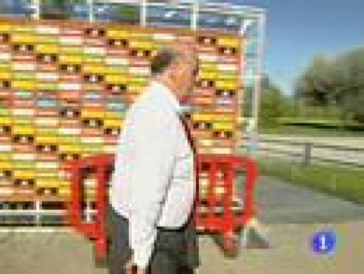 Telediario 1 - Mata, ¿'médico' de la Roja?