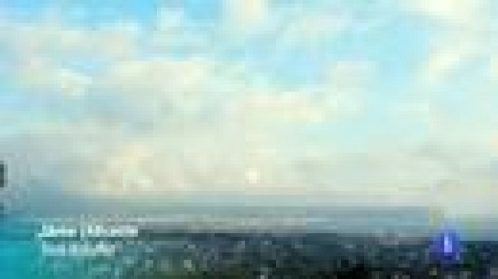 El tiempo - Suben las temperaturas en el norte de la Península