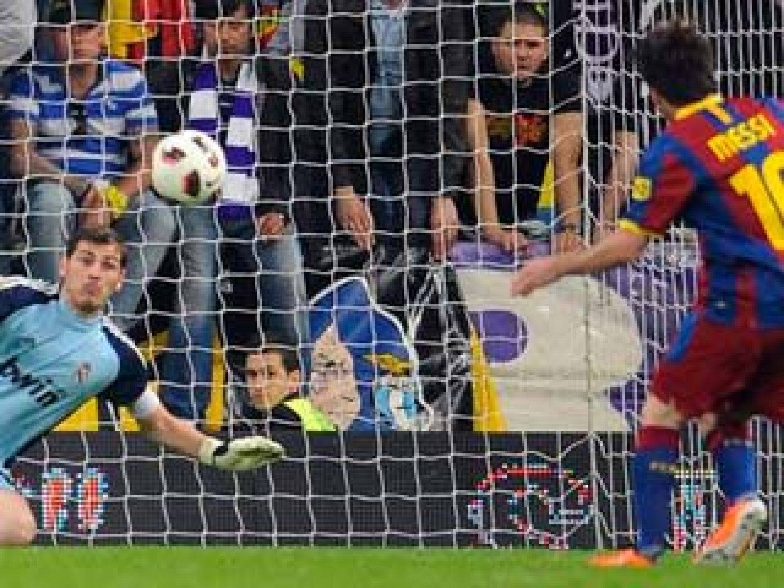 Madrid y Barça se ven las caras en la ida de la Supercopa, en directo el 14 de agosto por La 1, RNE, móviles y RTVE.es