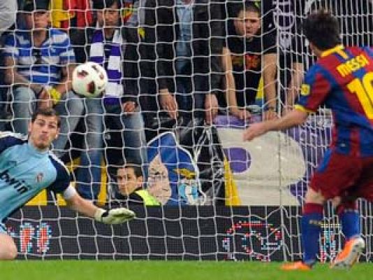  - La ida de la Supercopa, en RTVE.es