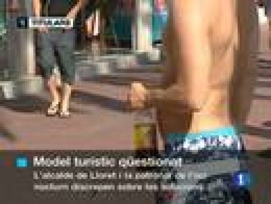 L'Informatiu - L'informatiu migdia en 3' - 09/08/11