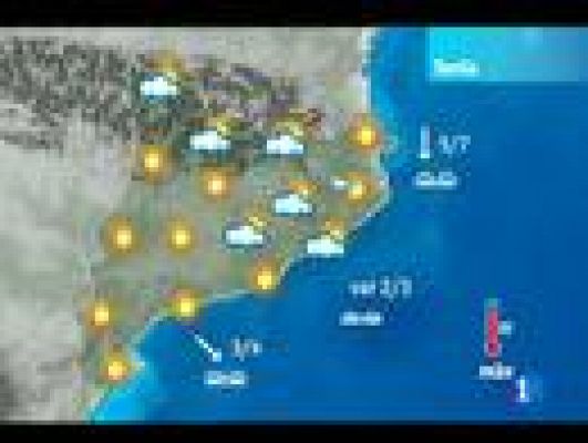 L'Informatiu - El temps - 09/08/11