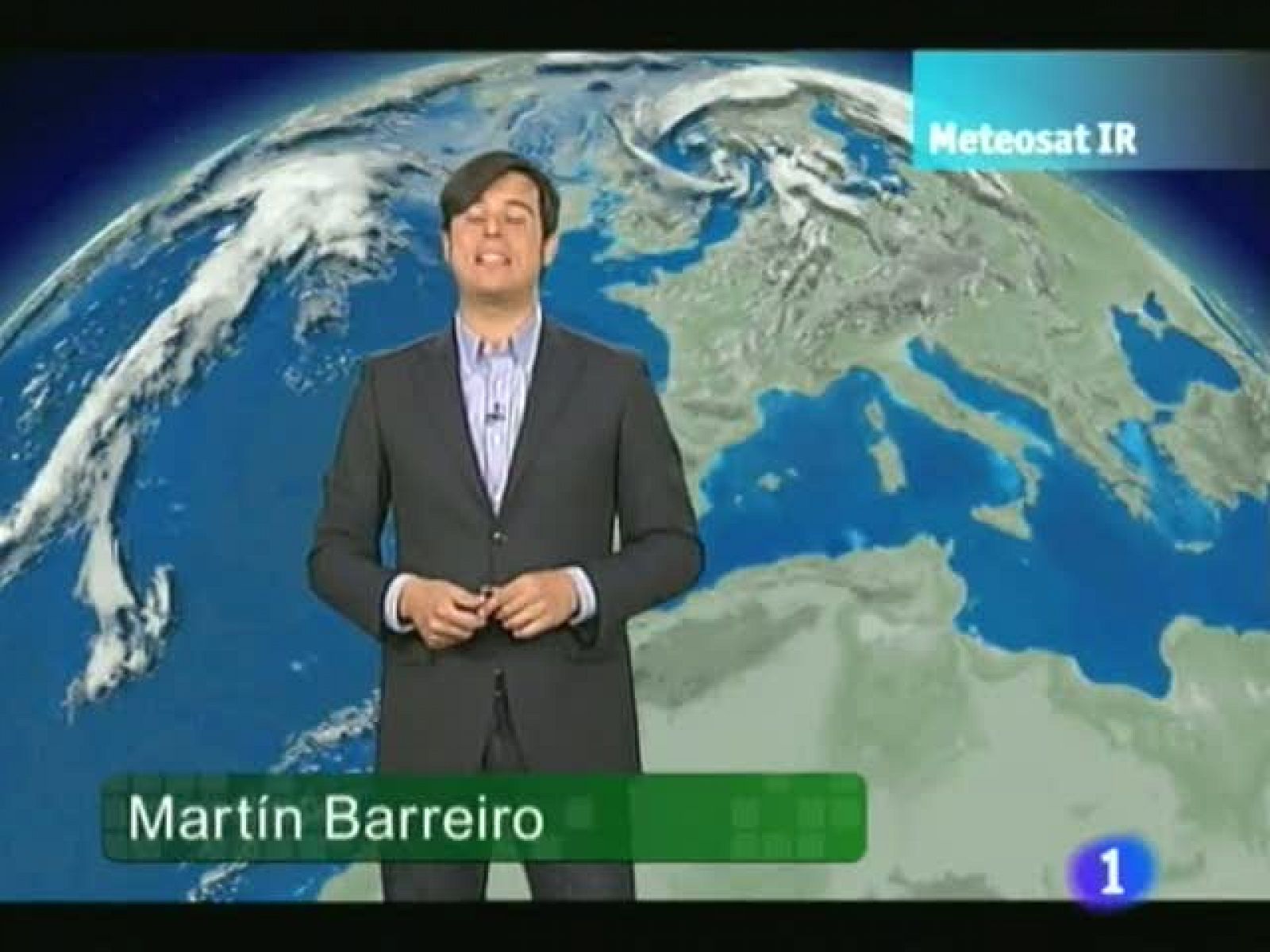 El tiempo en la Comunidad de Aragón - 09/08/11 | Ver