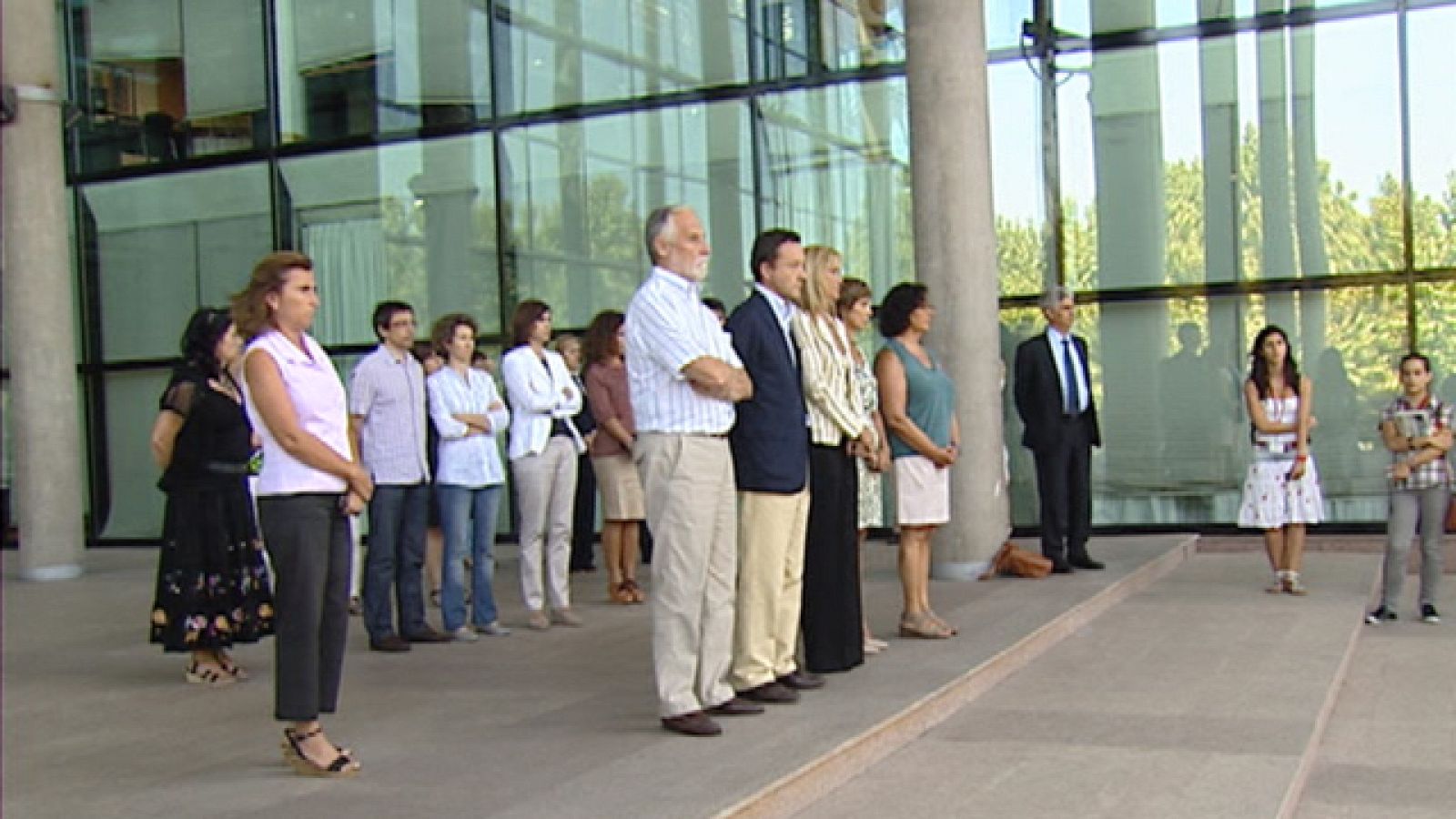 Informativo de Madrid - 09/08/11