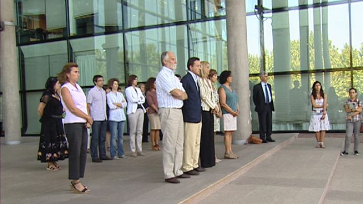 Informativo de Madrid - Informativo de Madrid - 09/08/11