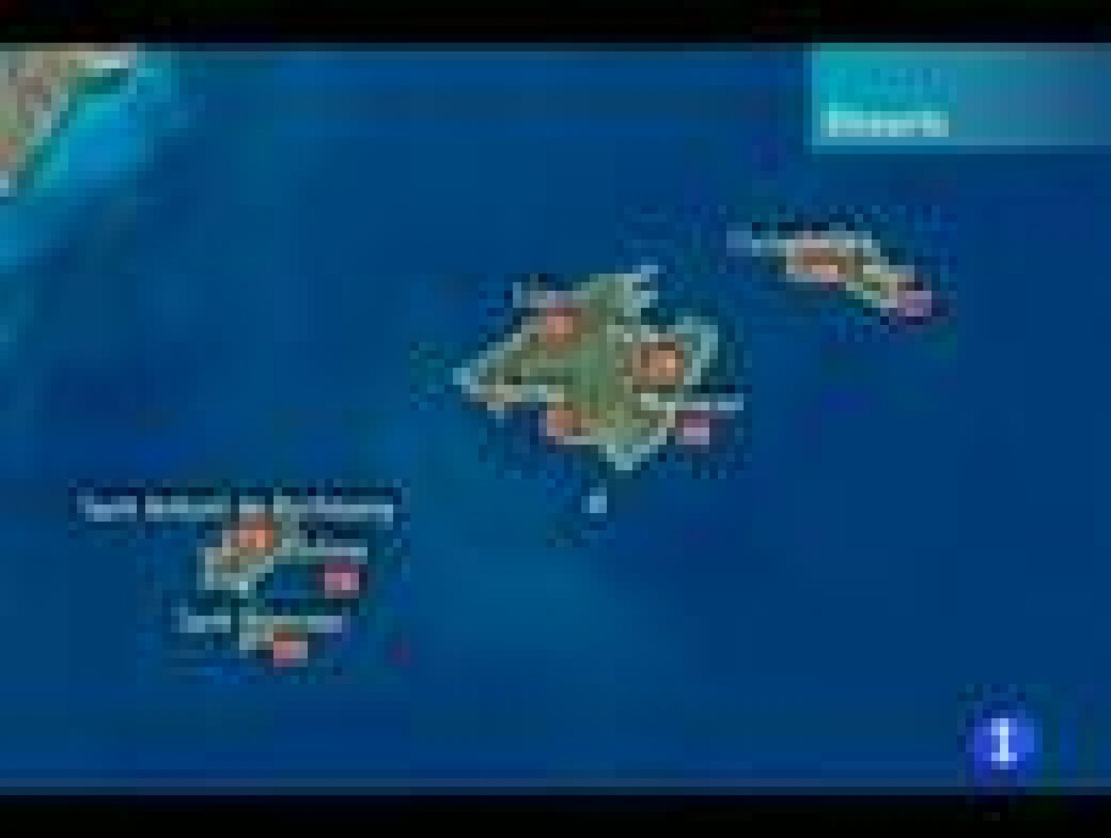 Informatiu Balear:  El temps a les Illes Balears - 09/08/11 | RTVE Play