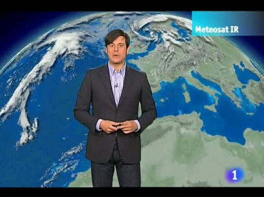 TeleCantabria - El tiempo en la Comunidad de Cantabria - 09/08/11