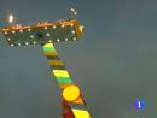 Telediario 1 - ¿Son seguras las ferias?