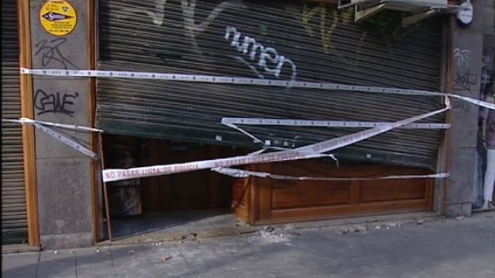 Telediario 1 - Dos años sin atentados