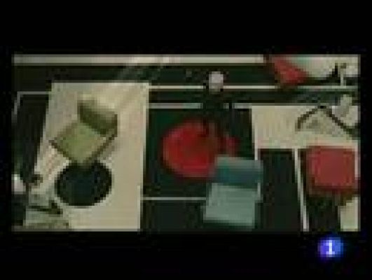 Telediario 1 - Casas de cine