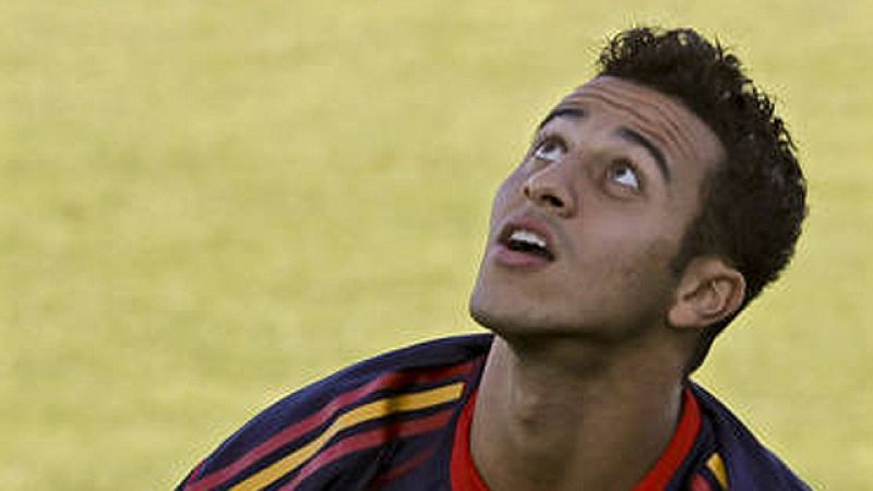 Thiago ha elegido a España