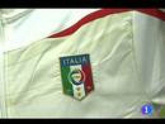 Telediario 1 - España e Italia, viejos conocidos