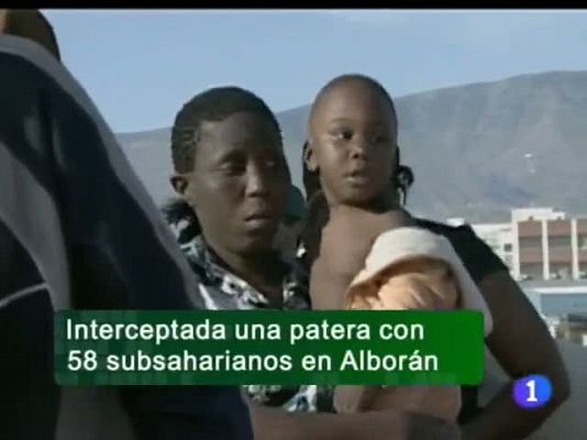 Noticias Andalucía - Noticias Andalucía 09/08/11