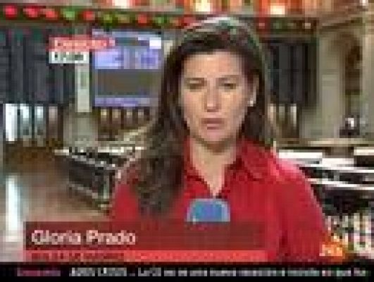 La tarde en 24h - Las bolsas se recuperan