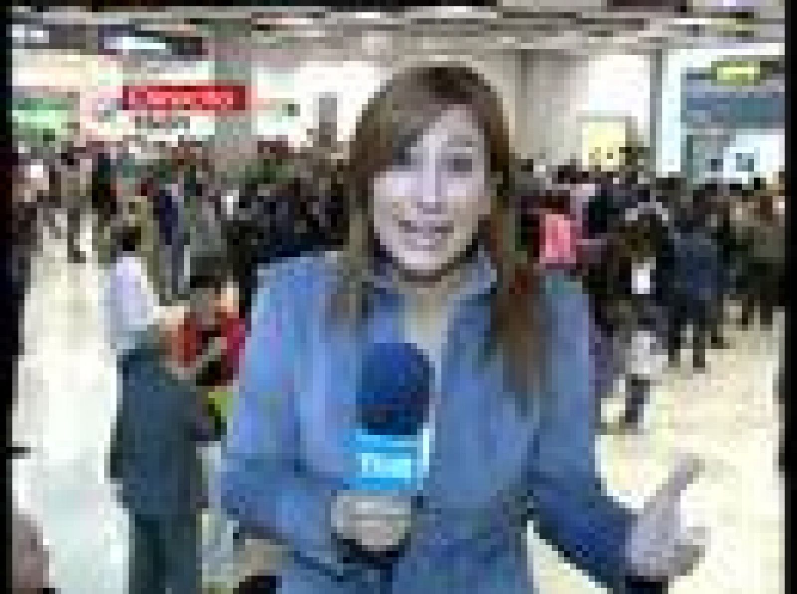 El Telediario, en cuatro minutos