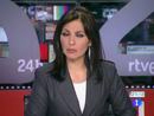 Telediario 1 - Chile vive una jornada de protestas por una educación gratuita