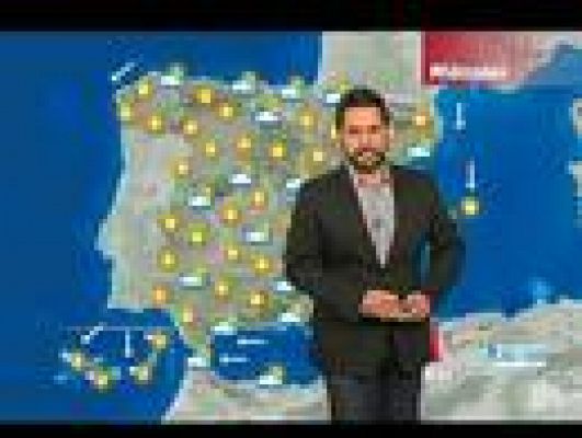 El tiempo - Cielos despejados y subida de las temperaturas