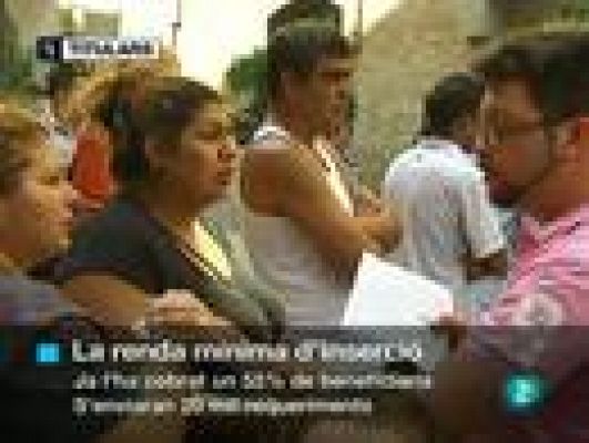 L'Informatiu - L'informatiu vespre - 09/08/2011