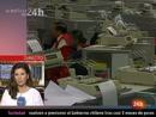 Informativo 24h - Las bolsas europeas suben