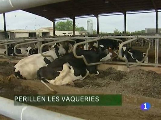 Informatiu Balear - Informatiu Balear en 2' - 10/08/11