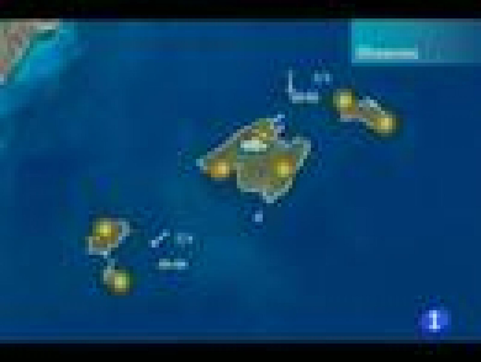 Informatiu Balear: El temps a les Illes Balears - 10/08/11 | RTVE Play