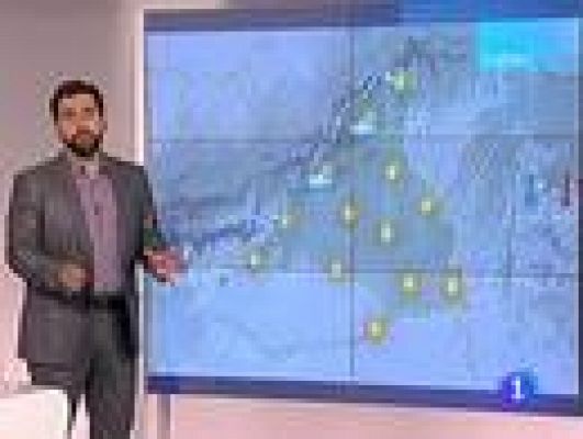 Informativo de Madrid - El tiempo en la Comunidad de Madrid - 10/08/11