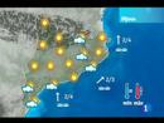 L'Informatiu - El temps - 10/08/11