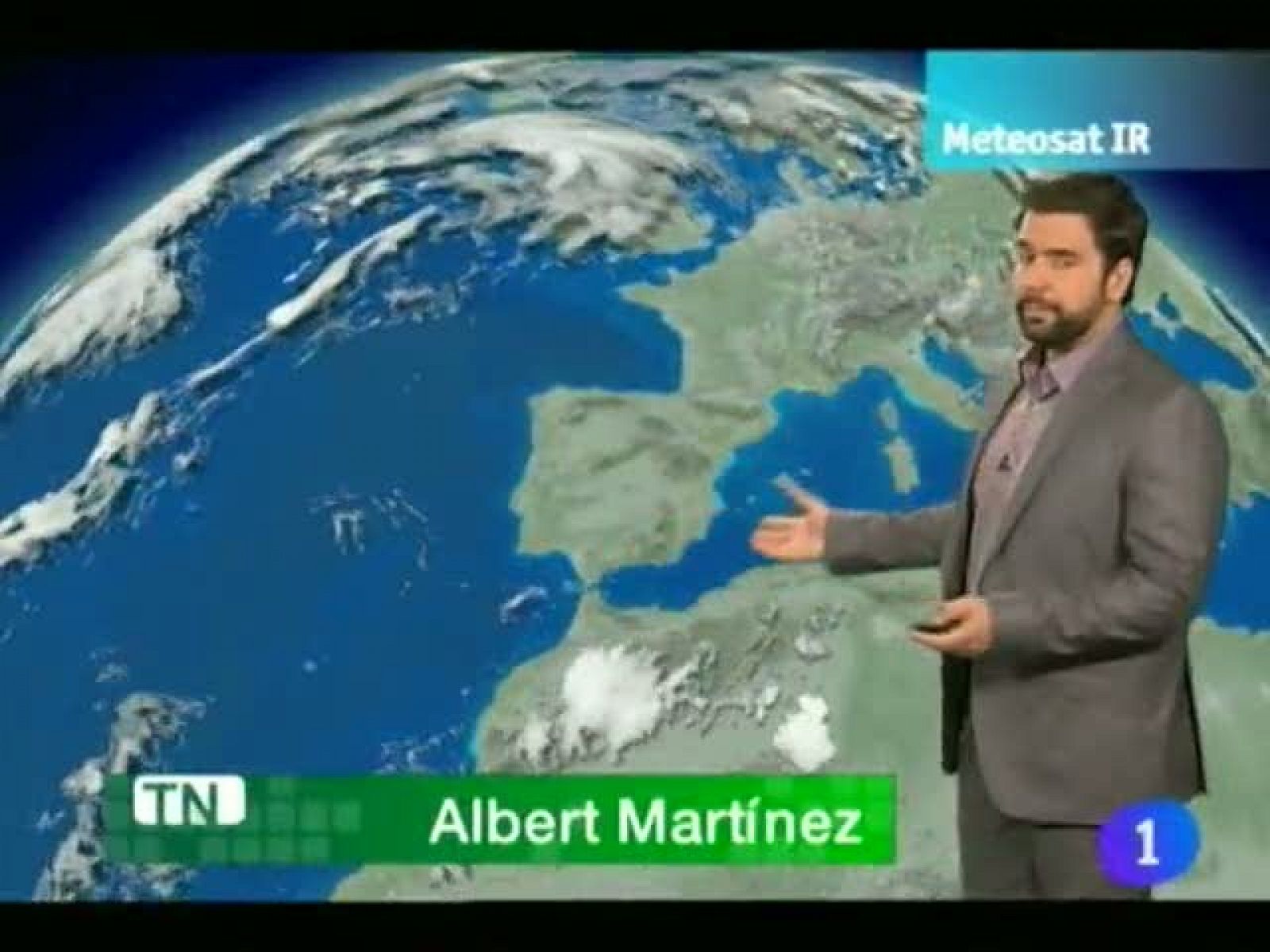 El tiempo en la Comunidad de Navarra - 10/08/11 | Ver