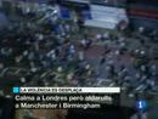 L'Informatiu - L'informatiu migdia - 10/08/11