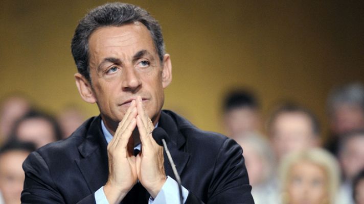 Telediario 1 - Nuevas medidas en Francia