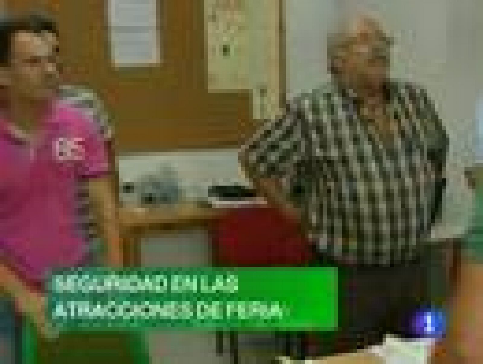 Noticias Murcia: La Comunidad de Murcia en 2'. (10/08/2011). | RTVE Play