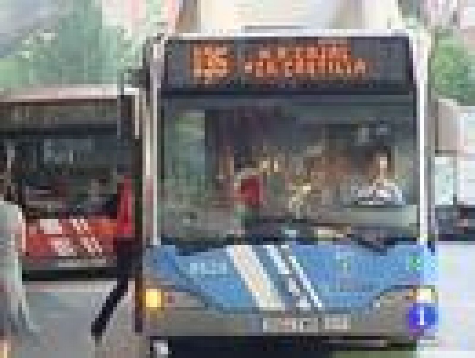 Abono especial de transportes para los peregrinos