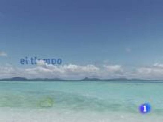 Informativo Telerioja - El tiempo en La Rioja - 10/08/11