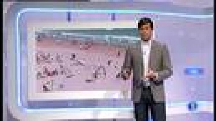 El tiempo - Temperaturas altas en el cuadrante suroeste, Salamanca y Orense