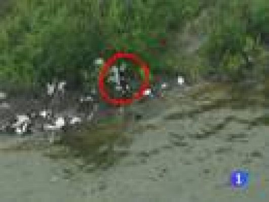 Telediario 1 - La policía noruega admite errores