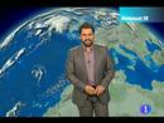 Noticias Murcia - El tiempo en la Comunidad de Murcia. (10/08/2011).