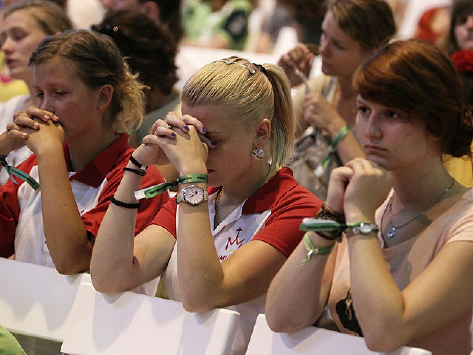 La Organización de la visita del Papa a Madrid ha presentado hoy sus cuentas. | Ver