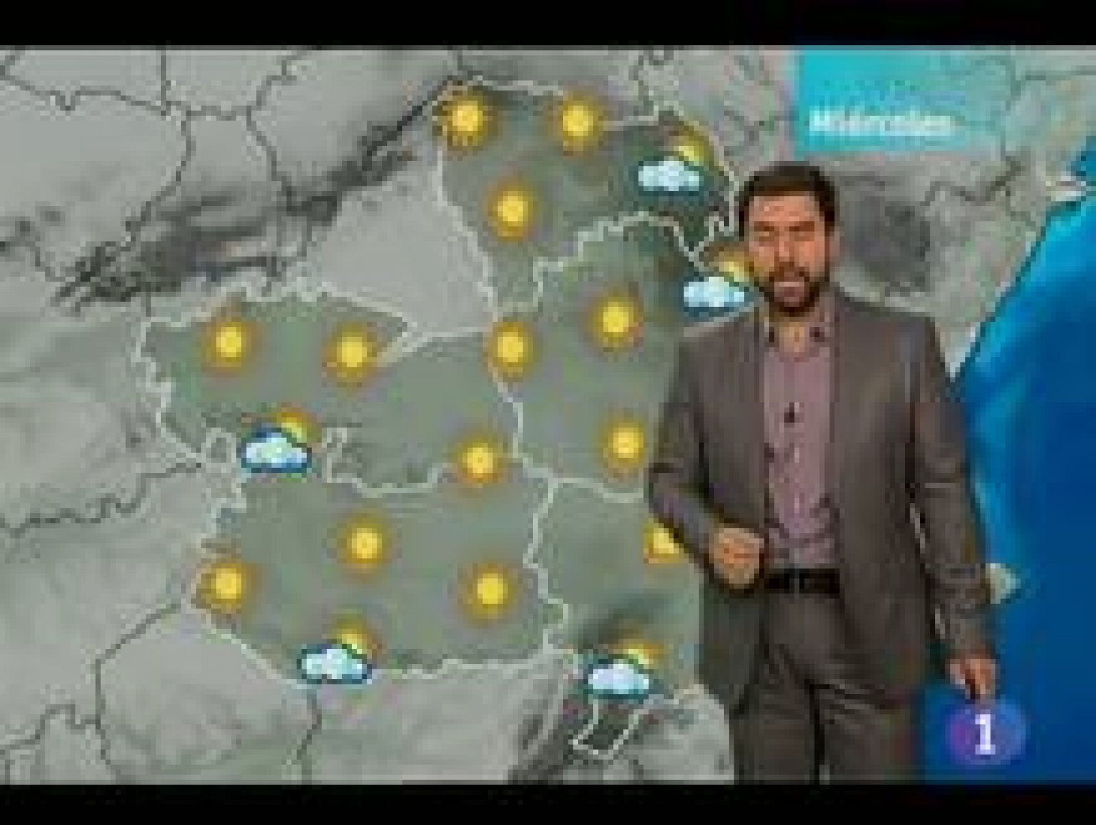 Noticias de Castilla-La Mancha: El Tiempo en Castilla La Mancha (10/08/2011) | RTVE Play