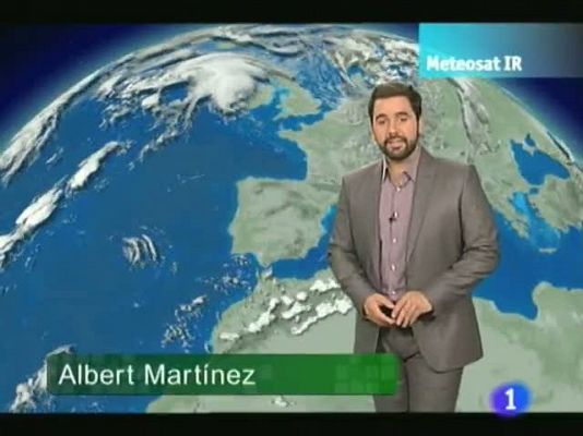 Noticias Aragón - El tiempo en la Comunidad de Aragón - 10/08/11