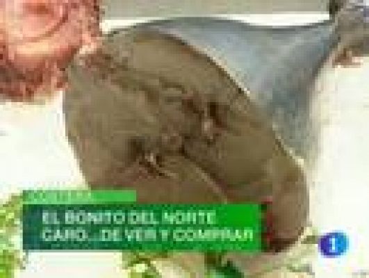 Telenorte - País Vasco - Telenorte País Vasco - (10/8/11)