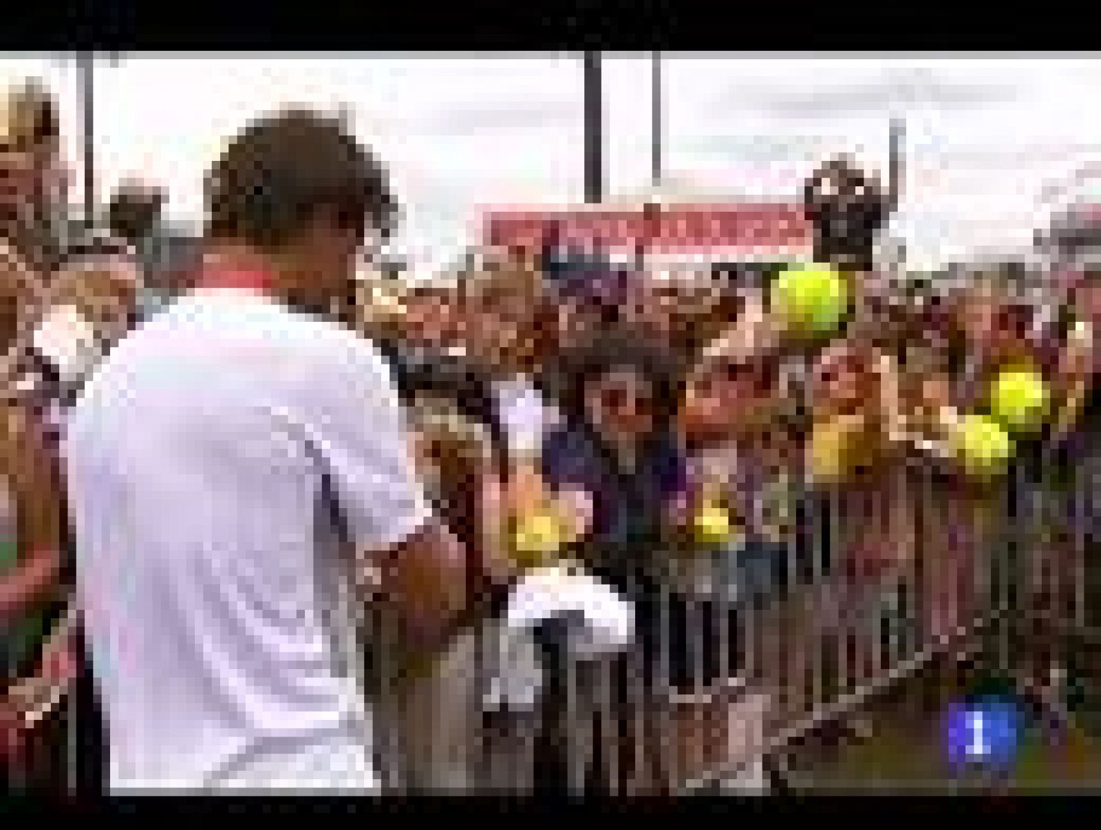 Nadal se mide ante el croata Dodig | Ver