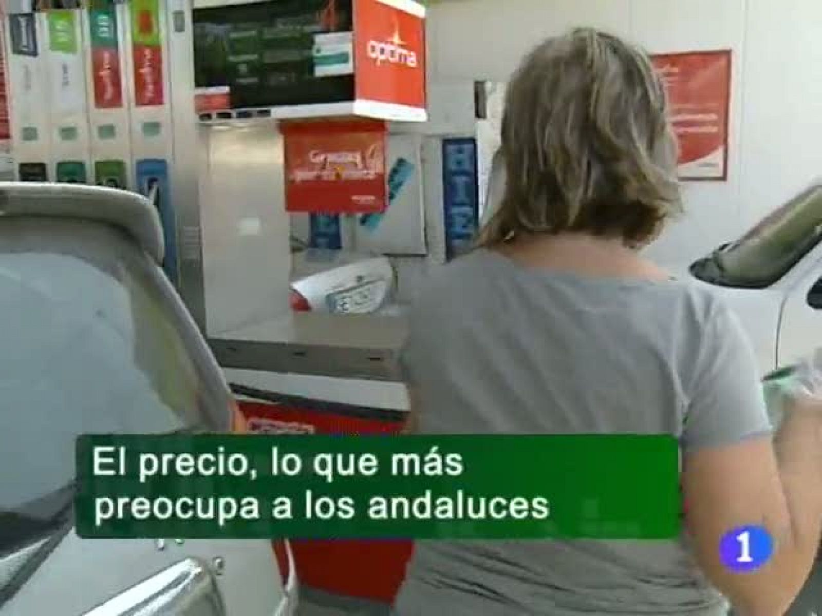 Noticias Andalucía: Noticias Andalucía 10/08/11 | RTVE Play