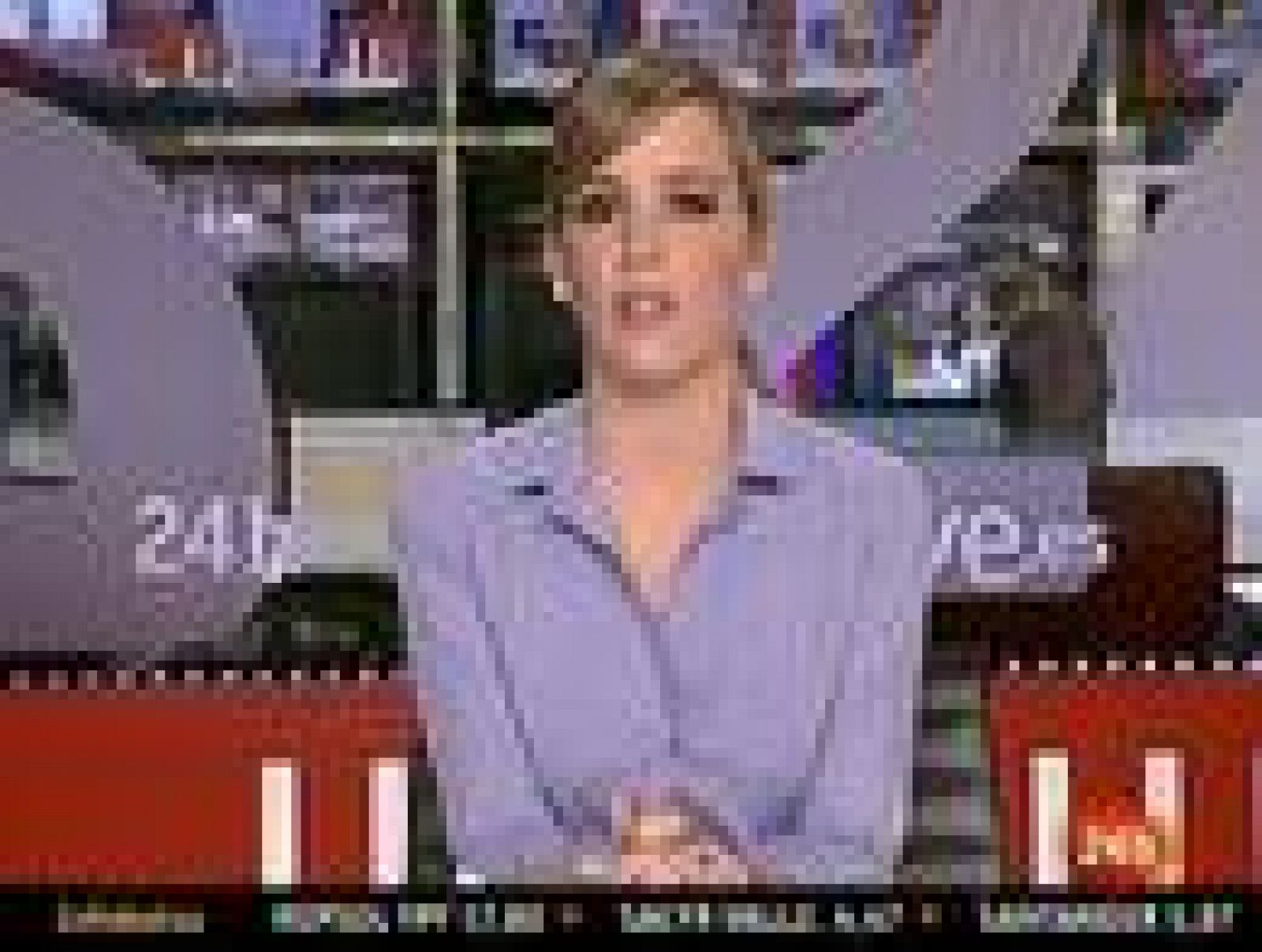 Las dudas sobre Francia y la apertura a la baja de Wall Street hunden las bolsas