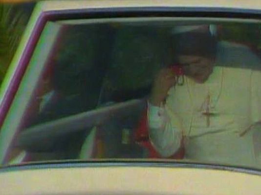 Informe Semanal - El papa en Zaragoza: la noche más larga