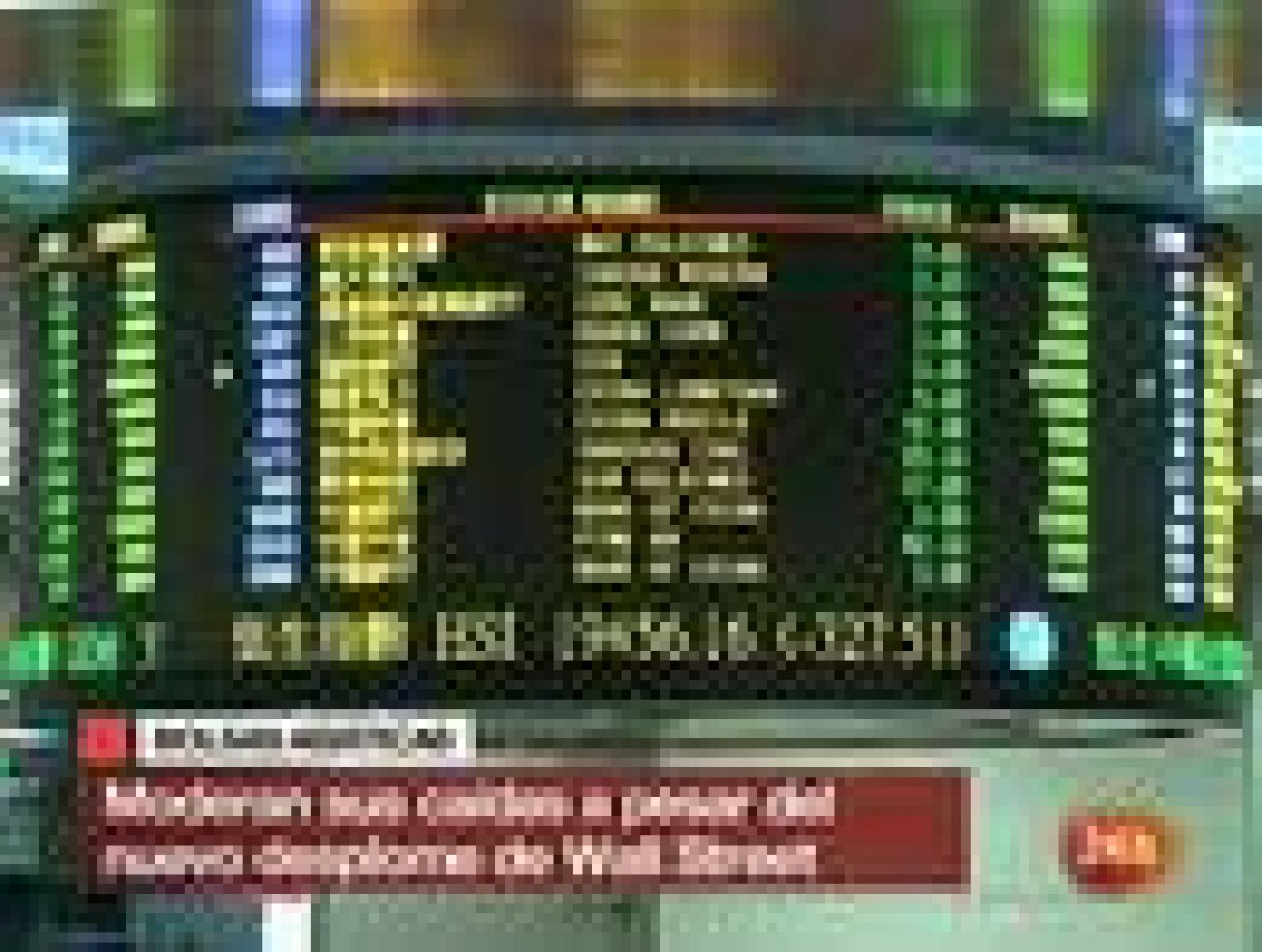 Informativo 24h: Wall Street cae un 4,62% | RTVE Play