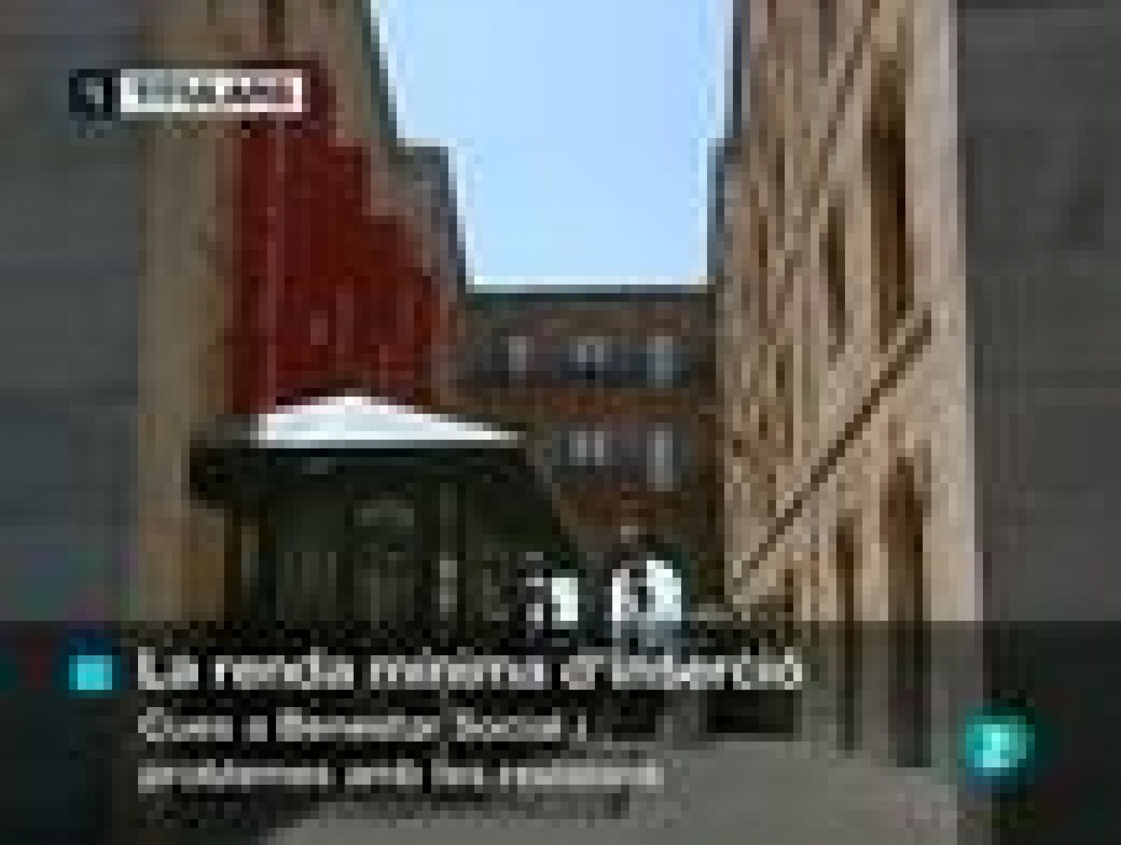 L'Informatiu: L'informatiu vespre - 10/08/2011   | RTVE Play