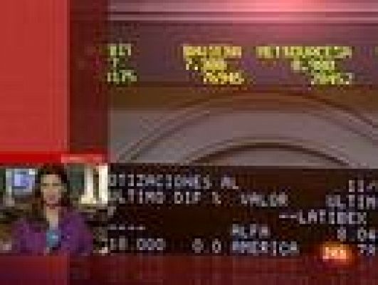 Informativo 24h - Las bolsas suben en la apertura