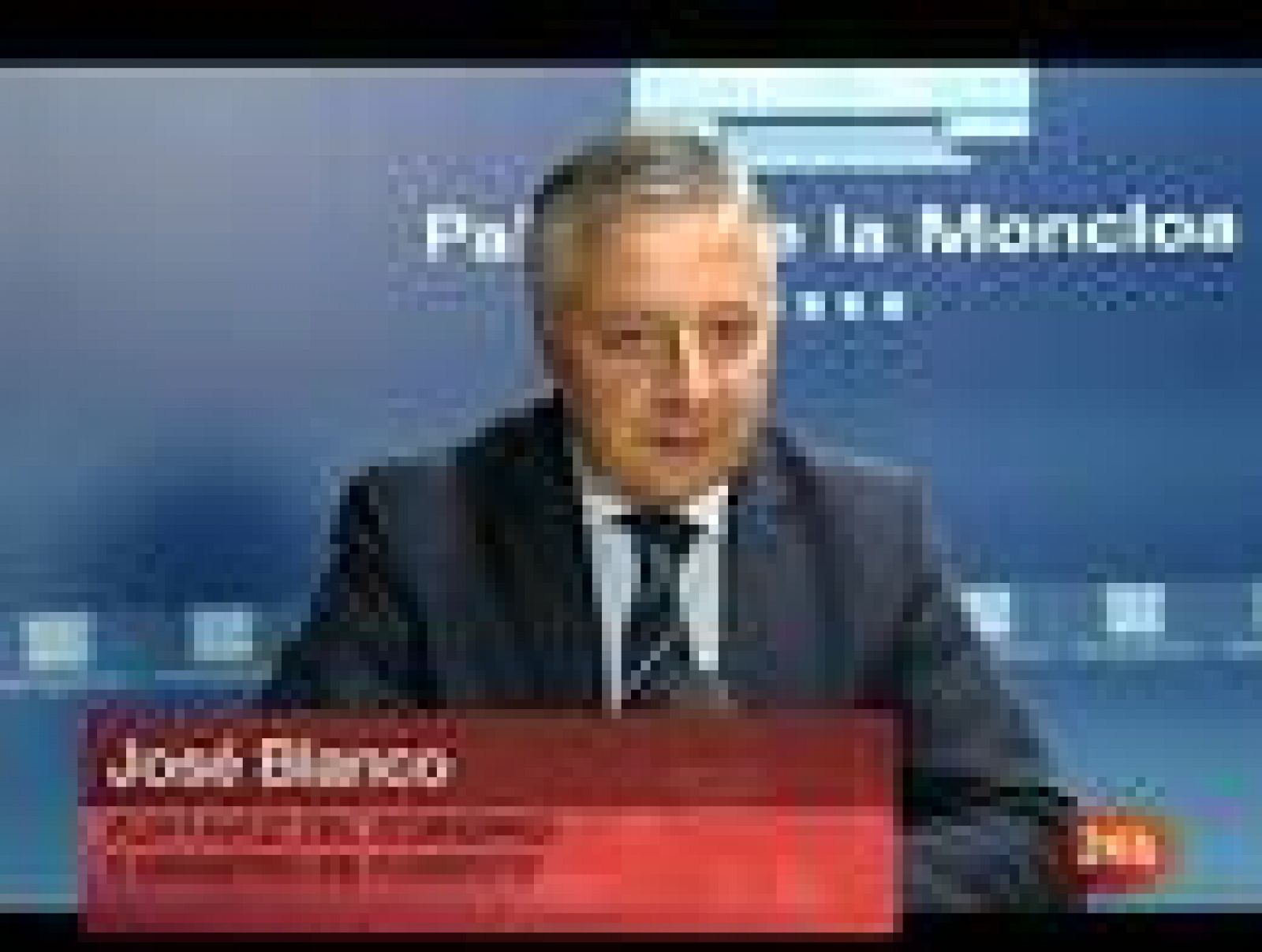 Informativo 24h: Blanco: "Los líderes europeos han reaccinado más tarde que el Gobierno español" | RTVE Play