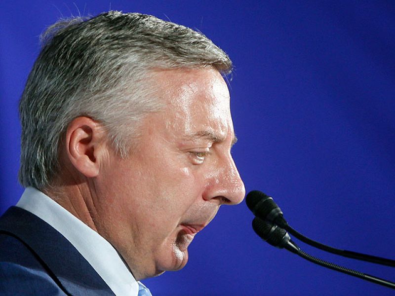  Blanco: "Los líderes europeos han reaccinado más tarde que el Gobierno español"