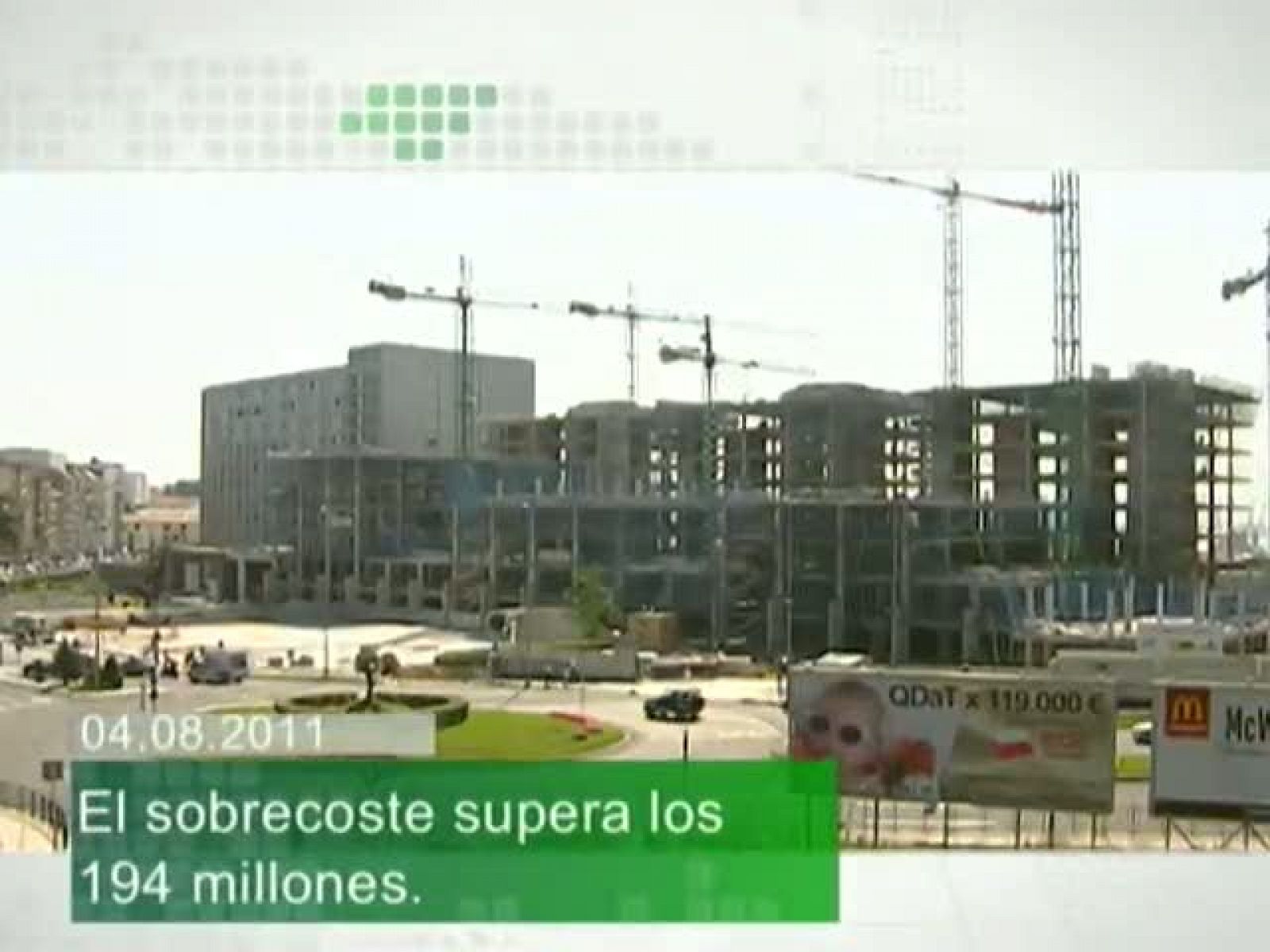 TeleCantabria: Telecantabria - 04/08/11 | RTVE Play